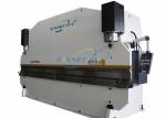 100 Ton Hydraulic NC Press Brake With Good Strength And Precsion For Mild Steel