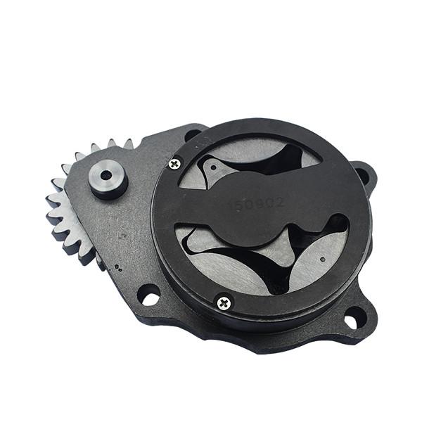 Buy cheap ISO Cummins Isx Oil Pump Replacement Excavator Diesel Engine Parts 4939586 from wholesalers