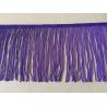 Buy cheap Colorful custom design OEM polyester fringes trimming for garment clothes decoration from wholesalers