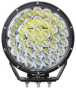 China magnetic led work lights round driving lamp 4x4, SUV,Jeep,Truck HCW-L148273 148W on sale