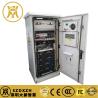 Buy cheap IP55 Telecom Base Station Cabinet Outdoor Integrated Communication Cabinet from wholesalers