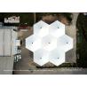 Buy cheap Multi Functional High Peak Ceremony Modular Square Tent from wholesalers
