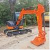 Buy cheap Original Hydraulic Valve Hitachi Zaxis ZX50U Used Crawler Excavator in Good Condition from wholesalers