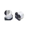 Buy cheap 100uf 16v Aluminum Electrolytic Capacitor Very Large Capacitance Per Unit Volume from wholesalers
