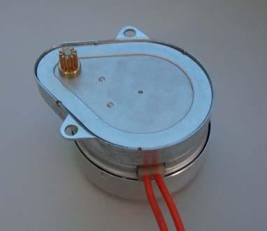 Buy cheap The fenestration DC geared motors -- Hysteresis AC synchronous motor from wholesalers