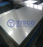 200 Series Cold Rolled Stainless Steel Sheets No.4 Surface Finish 1000mm-2000mm