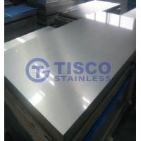 Buy cheap 300 400 304 316L Series Stainless Steel Sheet 2b Finish Length 1000mm-6000mm product