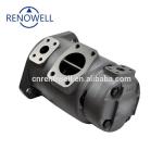 Double Hydraulic Tokimec Vane Pump For Rubber And Plastics Machinery