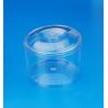 Buy cheap Transparent Plastic Tea Coffee And Sugar Jars Mini Size 40℃ Resistance from wholesalers