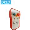 Buy cheap Two-way single speed switch industrial remote control from wholesalers
