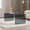 Buy cheap Customized Outdoor Dining Table Tempered Glass ISO9001 CE from wholesalers