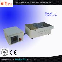 Buy cheap Manual Tin Lead Free Solder Dipping Machine product