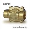 Buy cheap Gold Water Solenoid Valve 295g Control Backflow In Plumbing Systems from wholesalers