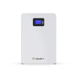 Asgoft Solar System Battery 20kw 5Kw Power Lithium Wall Mounted 48v 100ah 200ah