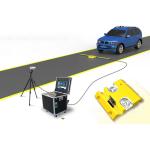 High Resolution CCD Camera Mobile Car Inspection Detector Under Vehicle