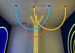 40mm Dream color flexible strip lighting 360 round ip68 neon bulbs & tubes pixel
