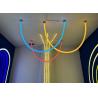 Buy cheap 360 round ip68 neon bulbs & tubes pixel rgbic neon tube 50mm round silicon soft hose neon tubing from wholesalers
