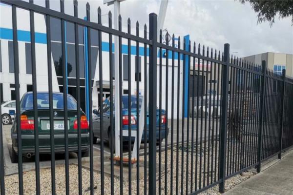 Buy cheap 2400mm Railing Aluminium Tubular Fencing Flat Top Tubular Aluminum Fence from wholesalers