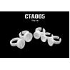 Buy cheap Tattoo Accessories Disposable Aseptic Ring Cup For Permanent Makeup from wholesalers