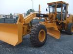 Used CAT Caterpillar 140H Motor Grader China Made