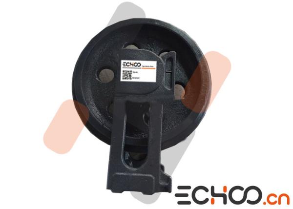 Buy cheap Yanmar B27 Idler Mini Excavator Undercarriage Parts VIO30-1 Front Idler ECHOO from wholesalers