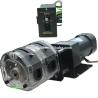 Buy cheap DC stepper motor 12v 24v AC220v 110v water treatment chemical reagent dosing calf feed self priming ODM OEM peristaltic pump from wholesalers