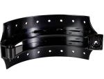 Trailer Parking Brake Shoes Replacement BPW 200 05.091.27.54.2 26mm