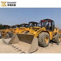 Buy cheap Liugong ZL50 Used Wheel Loaders ZL50CN 162KW 17000 17100 Kg Machine Weight product