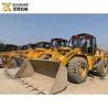 Buy cheap Liugong ZL50 Used Wheel Loaders ZL50CN 162KW 17000 Kg Machine Weight from wholesalers