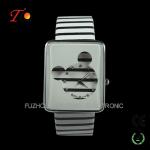Cute Mickey Mouse style lady watch hot selling watches young girl watch for