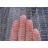 Buy cheap Monel Knitted Wire Mesh Gasket Light Weight Durable Corrosion Resistance from wholesalers