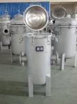 62KG Weight Robust Stainless Steel Bag Filter Vessel for Heavy-Duty Fluid