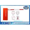 Buy cheap Infrared Photocells Connector Automatic Barrier Gate Red Without Clutch from wholesalers