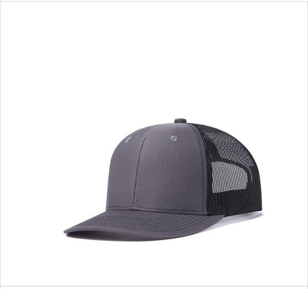 Buy cheap Summer Baseball Mesh Trucker Cap Breathable Hip Hop Snapback Hat Adjustable from wholesalers