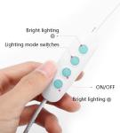 33 Options 4500K Beauty Ring Light With Adjustable Stand