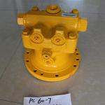 Excavator Pc50uu-1 Swing Motor Assy 20T-26-00100 20U-26-00010 20T-26-00080