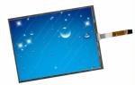 Buy cheap 15 Inch 5 Wire Resistive Touch Screen For Pos Monitor , Clear Resistive Touch from wholesalers
