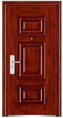 Buy cheap ABNM-GFS03 fireproof steel door from wholesalers