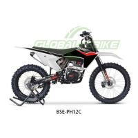 Buy cheap Forged Alloy Triple Clamp Off Road Motorcycle With PWK34 Carburetor BSE-PH12C product