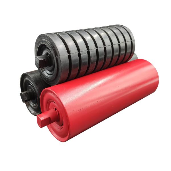 Buy cheap Energy Mining Conveyor Belt System Industrial Mining Steel Skate Wheel Conveyor Roller from wholesalers