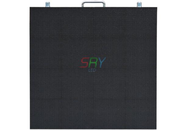 Buy cheap Advertising High Definition Led Display Rental Cabinet High Resolution from wholesalers