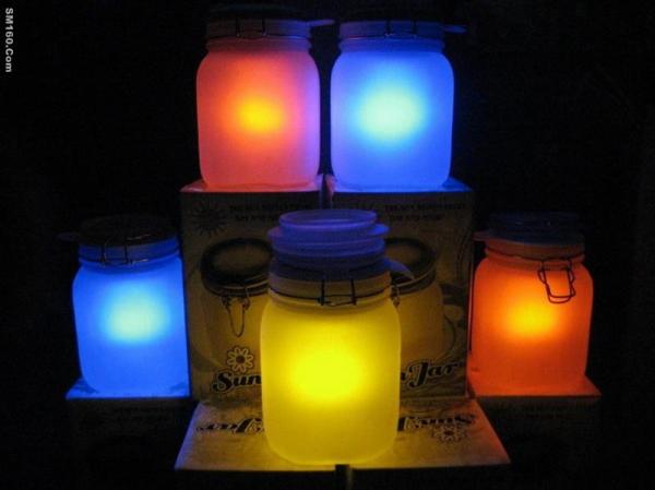 Buy cheap Glowing Sun Jar Gift from wholesalers