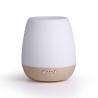 Buy cheap Small Glass Wooden 180ml Ceramic Aroma Diffuser Essential Oil Humidifier from wholesalers