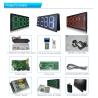 Buy cheap RS485 5000mcd 24in Led Gas Station Signs Iron Cabinet from wholesalers