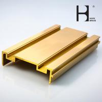Buy cheap Extruded As Per Drawings Brass Variants For Door And Windows 5 ~ 180mm C38500 product