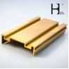 Buy cheap Wearproof 5000mm Long CuZn39Pb2 Brass Door Frame Long Using Life from wholesalers
