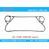 Buy cheap Supply Clip on,Stud,Glue Gaskets replacement spares GEA Heat Exchanger Plate&Gasket epdm/nbr from wholesalers
