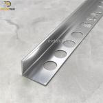 Aluminum Strip Profile Edge Customized Color Strip Protective Ceramic