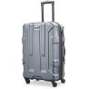 Buy cheap Centric Hardside Expandable Luggage with Spinner Wheels, Teal, Checked-Medium 24-Inch from wholesalers