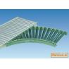 Buy cheap Flexible Carbon Steel 800mm Width Gravity Roller Conveyor from wholesalers